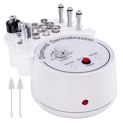 MCWDOIT machine dermabrasion 3 en 1 pour soins du visage à domicile.