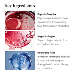 MDP+ Peptide 9 Bio Sunstick Pro – glisse agréable sur la peau du visage