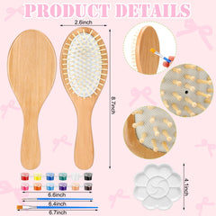Meanplan brosse plateau massage du crâne: sensation douce lors de l’utilisation.