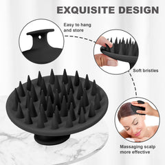 Brosse Meartchy design monobloc imperméable offre durabilité et nettoyage efficace.