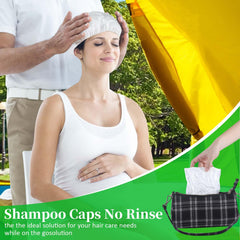 MED bonnet rechauffe au micro-onde pour une douceur.