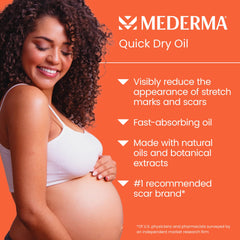 Mederma huile coco: hydratation profonde et barrière cutanée