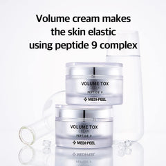 Texture onctueuse de Medi-Peel Peptide 9 pour hydratation durable