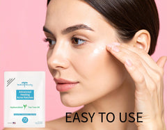 Patch hydrocolloïde Medical Miracles : application facile sans résidu sur la peau