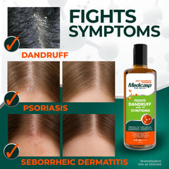 Medicasp avant-apres-cheveux-pellicules: image montrant une amélioration visuelle.