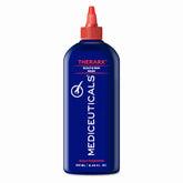 Mediceuticals TheraRx : bouteille lavante pour cuir chevelu sain et peau propre.