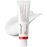 Medicube 3H Daily Relief Cream packaging showing lightweight hydration