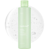 Medicube Exosome Cica Toner : bouteille élégante prête au rituel quotidien.