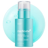 Medicube Exosome Shot flacon-serum pompe pour hydratation profonde