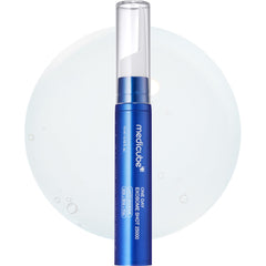medicube Exosome Shot Zero sur flacon, peau plus lisse et éclatante.