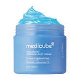 medicube Jelly Cream acide hyaluronique flacon — hydratation longue durée pour la peau