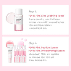 Medicube PDRN capsule cream firms and plumps to create a healthy glow.