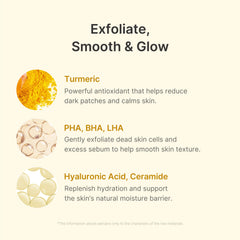 Medicube Peel Shot serum texture on skin for smoothness and refreshment