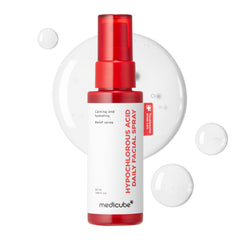 Medicube Power Soothing Spray bouteille HOCl apaise les peaux sensibles