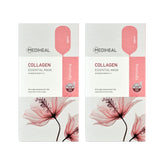 Mediheal Masque Collagène Feuille – emballage durable et pratique pour routine beauté