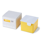 Mediheal Vitamide Brightening Pad Refill — emballage en gros plan prêt à l'emploi.