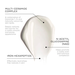 Medik8 Advanced Night Ceramide : crème-texture fluide prête à pénétrer