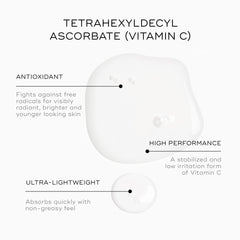 Medik8 C-Tetra application-serum-sur-peau: absorption rapide.