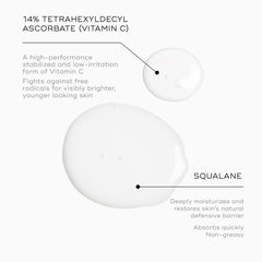 Medik8 C-Tetra Luxe : goutte-serum, application précise et absorption rapide.