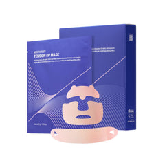 MEDITHERAPY Tension Up Mask – emballage pratique pour routine beauté à domicile.