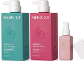 Medix 5.5 Crème rétinol corps pour raffermir et lisser la peau.