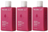 Medix 5.5 Lait corporel au rétinol pour peau crepee, raffermie.