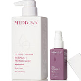 Medix 5.5 lotion corps retinol – hydratation ciblée et ridules