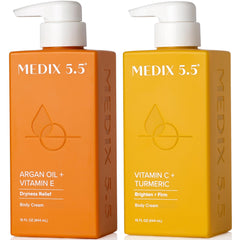 Medix 5.5 Vitamine C Creme Corps pour hydratation éclatante