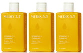 Medix 5.5 Vitamine C – crème visage et corps en bouteille, hydratation nourrissante.