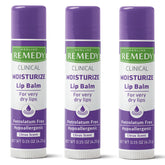 Medline Remedy baume-levres-clinical-citrus: hydratation durable et protection contre les éléments