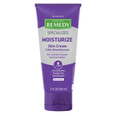 Medline Remedy crème sans parfum sur flacon – hydratation efficace pour peau sèche.