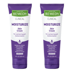 Medline Remedy Phytoplex, emballage double, pratique pour deux usages quotidiens.