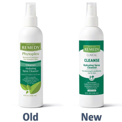 Medline Remedy Phytoplex – nettoyant polyvalent pour corps, visage et cheveux.