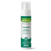 Medline Remedy, bouteille 8 oz, nettoyant sans rinage pratique pour routine rapide.