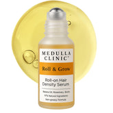 Sérum Medulla Clinic roll-on pour densifier les cheveux et nourrir le cuir chevelu.