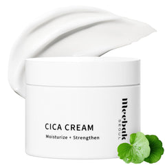 Meebak Cica Cream: pot hydratant qui penetre rapidement sans film gras