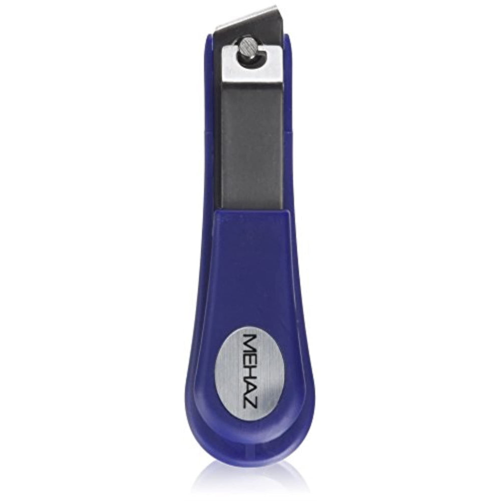 Mehaz coupe-ongles angle lame-droite, facilite une coupe précise et confortable.