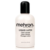 Mehron bouteille latex liquide prête à l application sur la peau