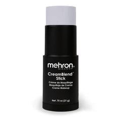 Mehron CreamBlend Stick visuel visage Gris clair pour teinte précise