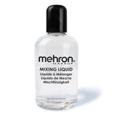 Mehron Liquide de Mélange : bouteille-verseuse pour teinte longue tenue et polyvalence