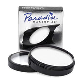 Mehron Paradise Makeup AQ Pro – bouteille blanc 40 g, idéale pour le maquillage pro