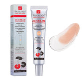 MeiPlumLai Crème CC bouteille montrant la présentation compacte et élégante.