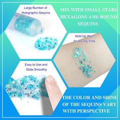 MEICOLY paillettes décolleté et épaules scintillants et glamour.