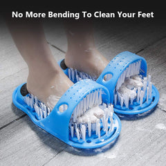 Meidong nettoyant-pieds-douche : nettoyage en profondeur et confort quotidien.