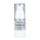 Meifen PHOERA Primer, bouteille matte prête le maquillage durable et uniforme.