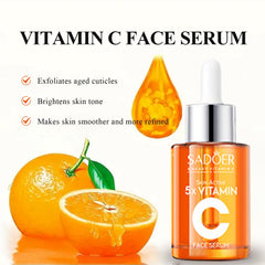 MEIYUANNAISI sérum vitamine C revitalisant et lumineux