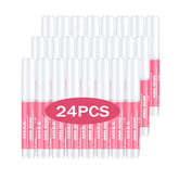 Colle MEKK pour ongles avec séchage rapide et tenue longue.