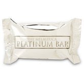 Melaleuca The Melaleuca Platinum BarTM, vue avant, soin quotidien doux pour visage et corps.
