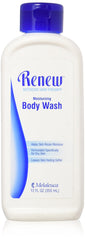 Melaleuca Renew: bouteille de douche prête à hydrater et rafraîchir la peau.