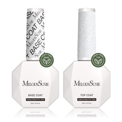 Base gel transparente MelodySusie, application lisse et uniforme